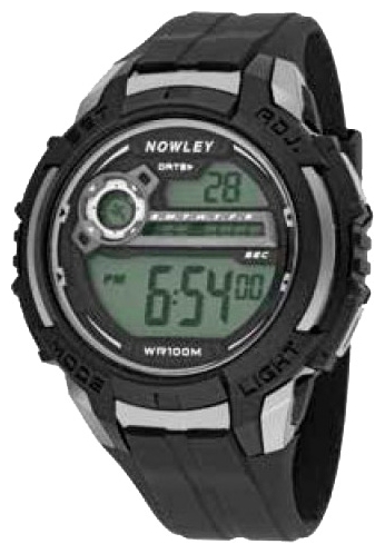 Nowley 8-6159-0-1 wrist watches for men - 1 image, picture, photo
