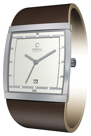 Obaku watch for men - picture, image, photo