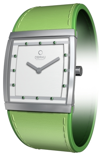 Wrist watch Obaku V102LCCRE for women - 1 image, photo, picture
