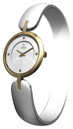 Wrist watch Obaku V106LGWRW for women - 1 picture, image, photo