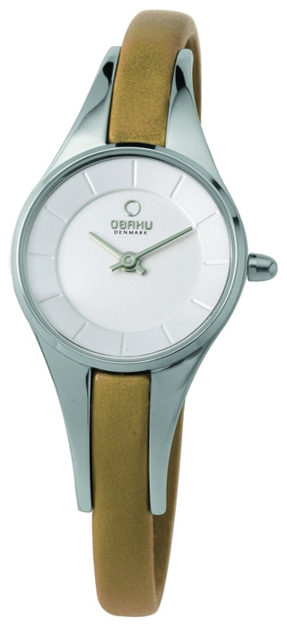 Obaku V110LCIRX wrist watches for women - 1 image, picture, photo
