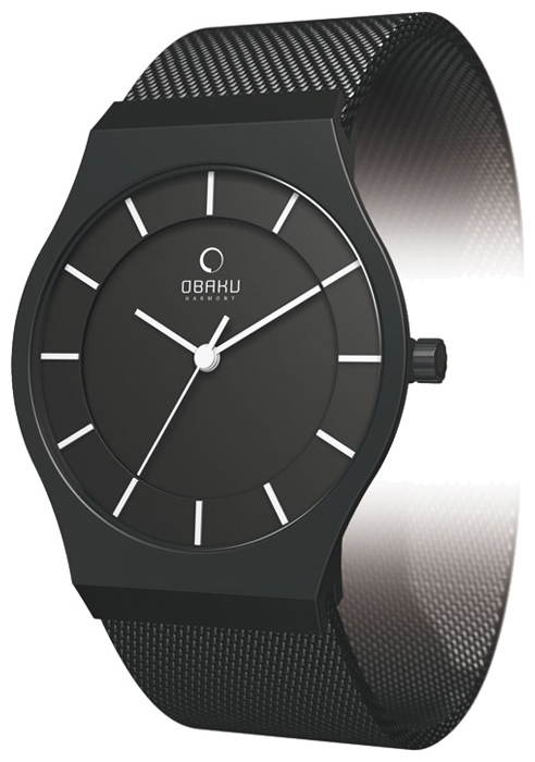 Wrist watch Obaku V123LBBMB for women - 1 picture, photo, image