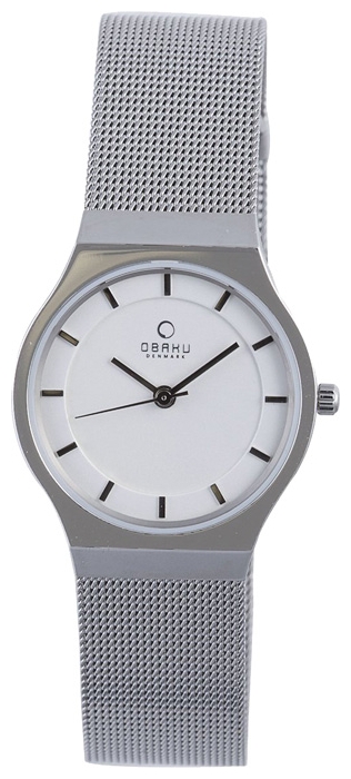 Obaku V123LCIMC wrist watches for women - 1 image, picture, photo