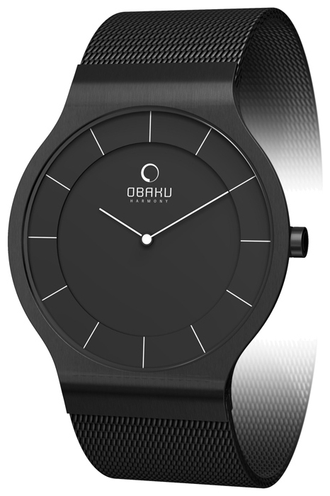 Obaku V133LBBMB wrist watches for women - 1 image, picture, photo