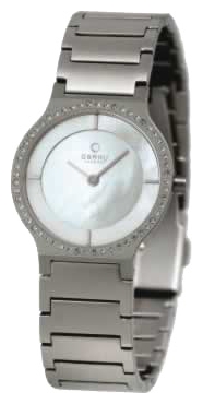 Wrist watch Obaku V133LCWSC3 for women - 1 picture, photo, image