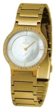 Wrist watch Obaku V133LGWSG3 for women - 1 picture, photo, image