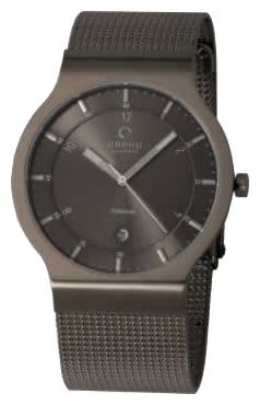 Wrist watch Obaku V133XTJMJ for men - 1 photo, image, picture