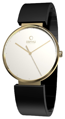 Wrist watch Obaku V138LGIXB for women - 1 image, photo, picture