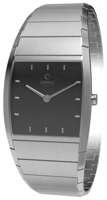 Wrist watch Obaku V142LCBSC for women - 1 image, photo, picture