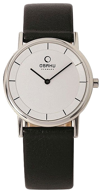 Wrist watch Obaku V143LCWRB for women - 1 picture, image, photo