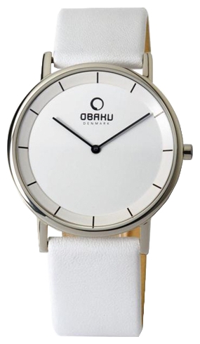 Wrist watch Obaku V143XCWRW for men - 1 photo, image, picture