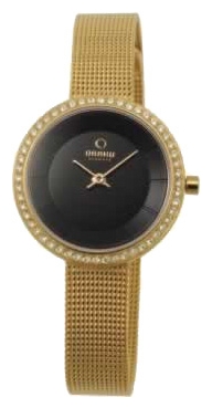 Wrist watch Obaku V146LGBMG2 for women - 1 picture, image, photo