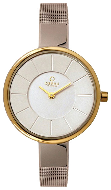 Wrist watch Obaku V149LAIMC1 for women - 1 image, photo, picture