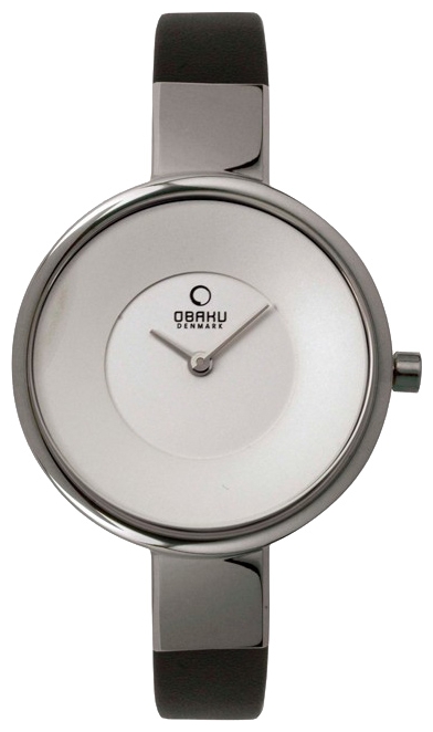 Obaku V149LCIRB wrist watches for men - 1 image, picture, photo