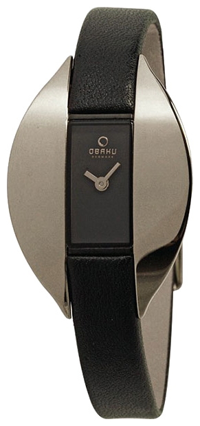 Wrist watch Obaku V155LABRB for women - 1 image, photo, picture