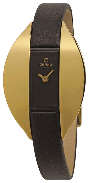 Obaku V155LABRB1 wrist watches for women - 1 image, picture, photo