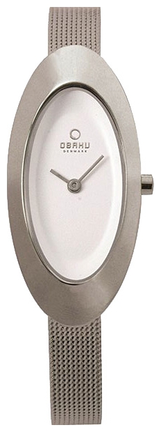 Wrist watch Obaku V156LCIMC for women - 1 picture, photo, image