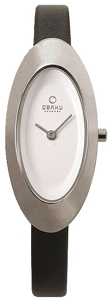 Wrist watch Obaku V156LCIRB for women - 1 photo, picture, image