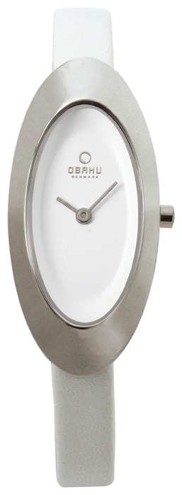 Wrist watch Obaku V156LCIRW for women - 1 picture, photo, image