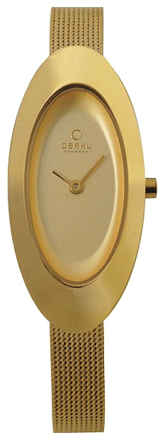 Wrist watch Obaku V156LGGMG for women - 1 photo, picture, image