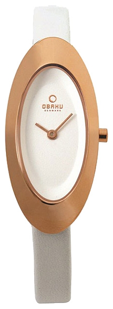 Wrist watch Obaku V156LVIRW for women - 1 photo, picture, image