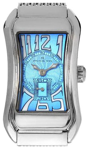Wrist watch Officina Del Tempo OT1025 for women - 1 image, photo, picture