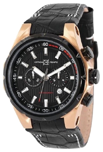 Wrist watch Officina Del Tempo OT1029-160N for men - 1 photo, picture, image