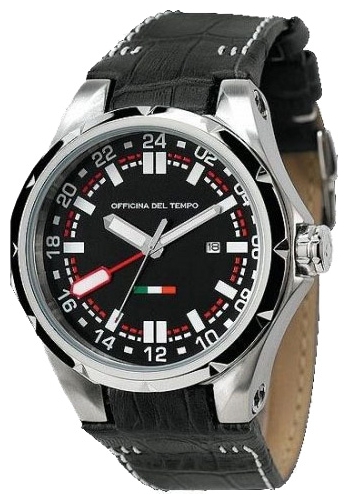 Wrist watch Officina Del Tempo OT1029-20N for men - 1 photo, image, picture