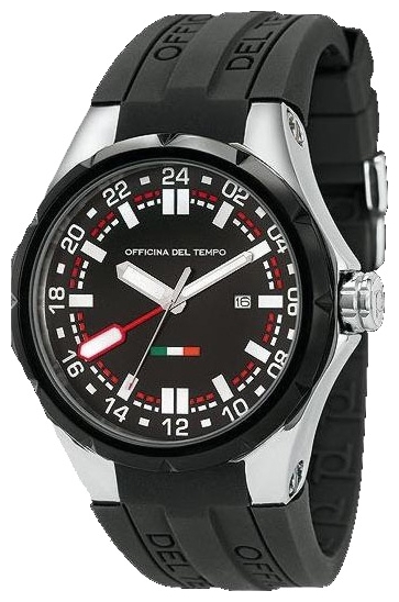 Wrist watch Officina Del Tempo OT1029-22N for men - 1 photo, picture, image