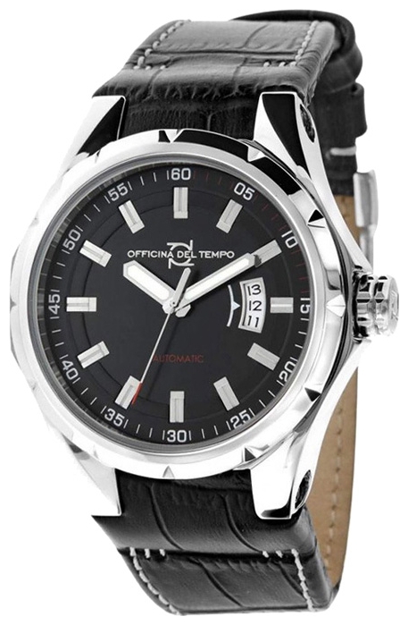 Wrist watch Officina Del Tempo OT1029-4100N for men - 1 picture, photo, image