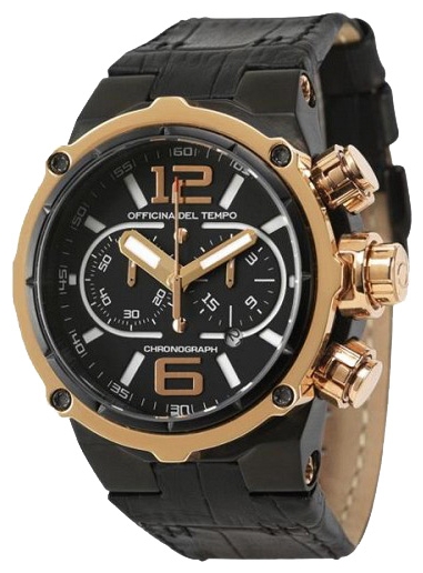 Wrist watch Officina Del Tempo OT1030-10NSE for men - 1 image, photo, picture