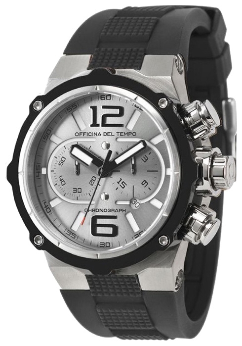 Wrist watch Officina Del Tempo OT1030-11A for men - 1 photo, image, picture