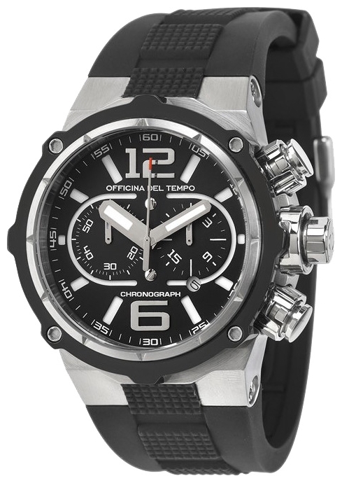 Wrist watch Officina Del Tempo OT1030-11N for men - 1 picture, image, photo