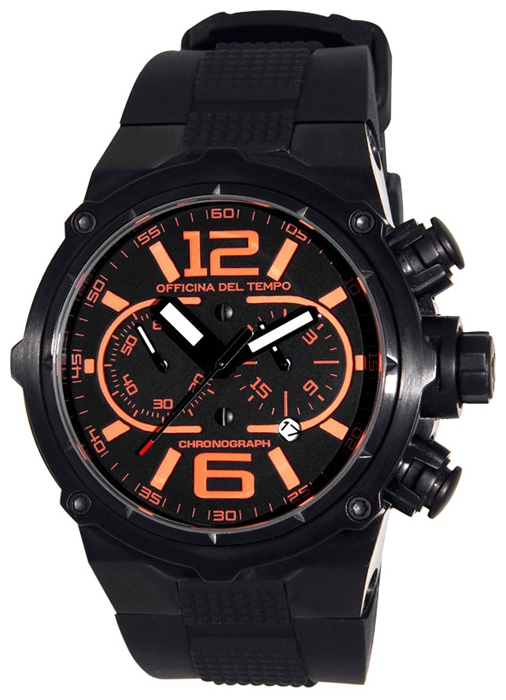 Wrist watch Officina Del Tempo OT1030-1221NON for men - 1 picture, photo, image