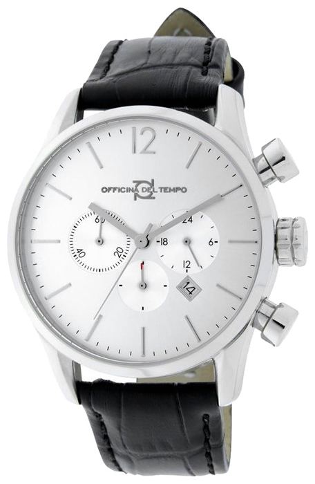 Wrist watch Officina Del Tempo OT1033-1100AN for men - 1 image, photo, picture