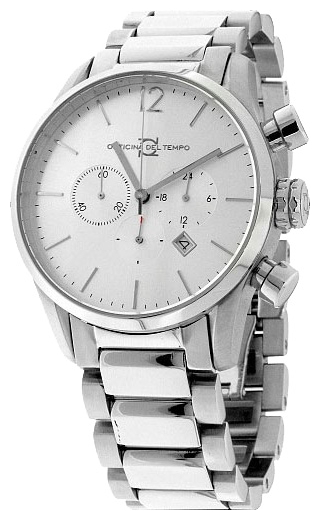 Wrist watch Officina Del Tempo OT1033-1102A for men - 1 picture, image, photo