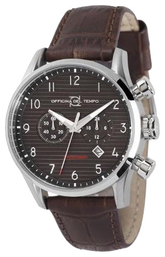 Wrist watch Officina Del Tempo OT1033-110M for men - 1 picture, image, photo