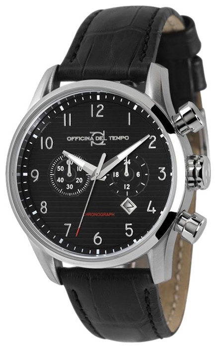 Wrist watch Officina Del Tempo OT1033-110N for men - 1 image, photo, picture