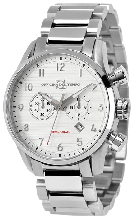 Wrist watch Officina Del Tempo OT1033-112A for men - 1 picture, image, photo