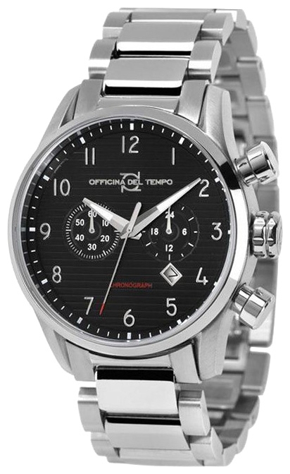 Wrist watch Officina Del Tempo OT1033-112N for men - 1 picture, photo, image