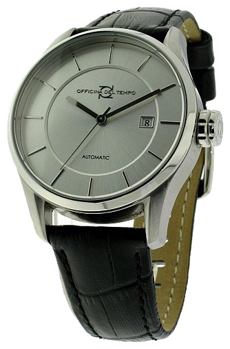 Wrist watch Officina Del Tempo OT1033-4100AN for men - 1 picture, image, photo