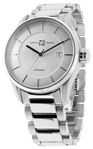 Wrist watch Officina Del Tempo OT1033-4102A for men - 1 photo, image, picture
