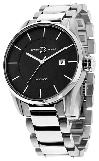 Wrist watch Officina Del Tempo OT1033-4102N for men - 1 image, photo, picture