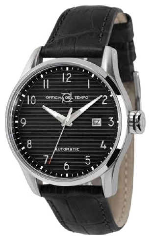 Wrist watch Officina Del Tempo OT1033-410N for men - 1 picture, photo, image