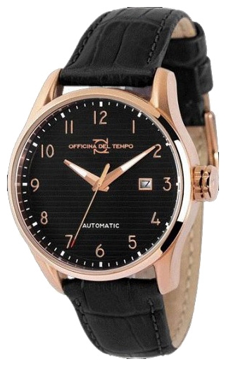 Wrist watch Officina Del Tempo OT1033-430NGN for men - 1 picture, photo, image