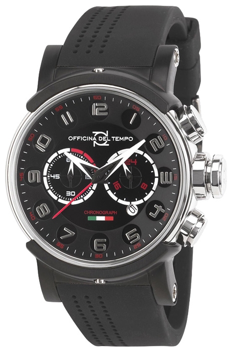 Wrist watch Officina Del Tempo OT1034-141N for men - 1 image, photo, picture