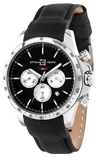 Wrist watch Officina Del Tempo OT1036-110NN for men - 1 photo, image, picture
