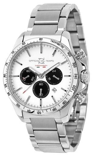Wrist watch Officina Del Tempo OT1036-112A for men - 1 photo, image, picture