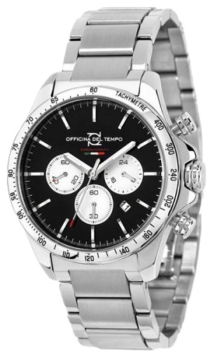 Wrist watch Officina Del Tempo OT1036-112N for men - 1 image, photo, picture