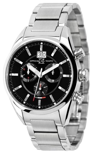 Wrist watch Officina Del Tempo OT1037-112N for men - 1 photo, image, picture